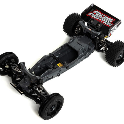 Tamiya X-SA Racing Fighter DT03 1/10 2WD Off Road Buggy Kit (Pre-Painted Body)