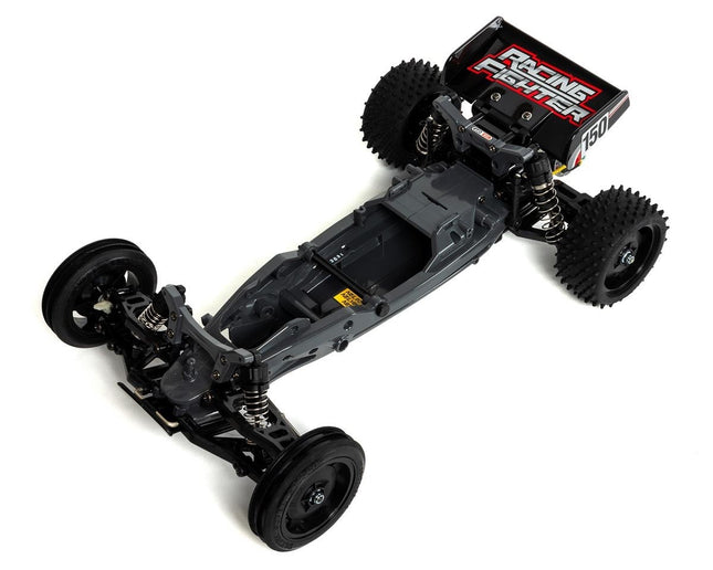 Tamiya X-SA Racing Fighter DT03 1/10 2WD Off Road Buggy Kit (Pre-Painted Body)