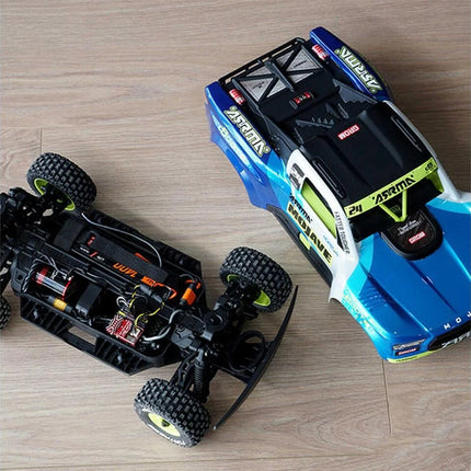 Furitek Arrma Grom Scorpion Sensored Brushless Power System FUR-2581
