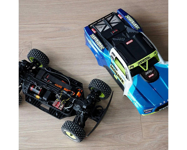 Furitek Arrma Grom Scorpion Sensored Brushless Power System FUR-2581