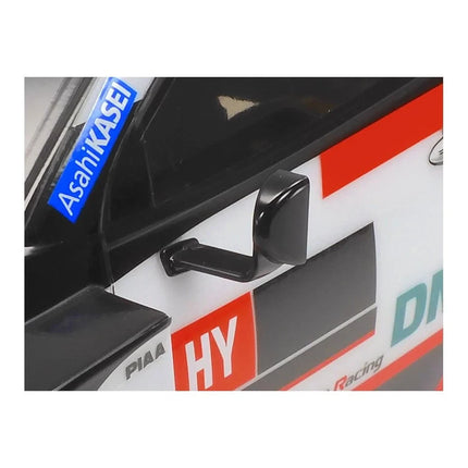 Tamiya Toyota GAZOO Racing WRT/GR Yaris Rally1 1/10 4WD Electric Rally Car Kit 