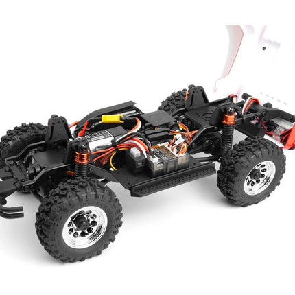 HPI Venture18 Brushed 1985 Toyota Hilux SR5 1/18 RTR 4WD HPI160800