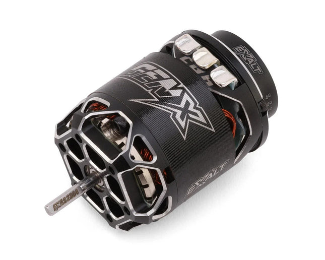 Team Exalt Gen-X Bronze Spec Competition Sensored Brushless Motor 25.5T EXAG255