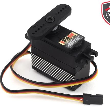 Hitec D954SW High Torque Steel Gear Servo (High Voltage) HRC36954