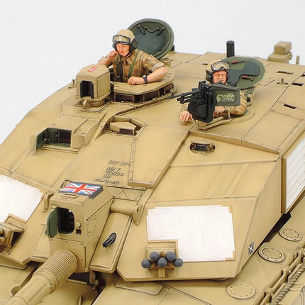 Tamiya 1/35 British MBT Challenger 2 Tank Plastic Model Kit TAM35274