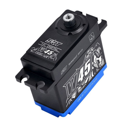SRT Servos W45 Standard HV Coreless Waterproof Servo SRTW45