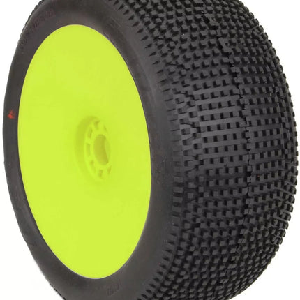 AKA 1:8 Truggy EVO Impact Super Soft - Long Wear 14117QRY