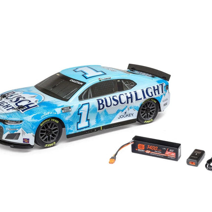 Losi NASCAR #1 Chevy Camaro ZL1 1/12 2S AWD RTR On-Road Car (Ross Chastain)