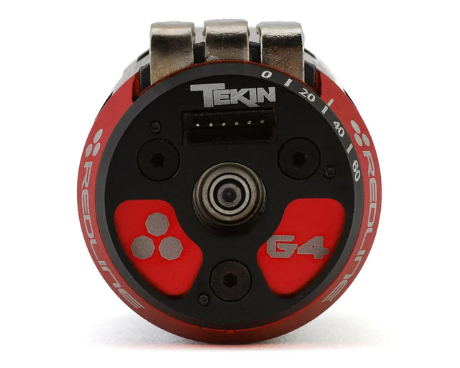 Tekin Gen4 Spec-R2 Elite Sensored Brushless Motor (21.5T) TT2689E