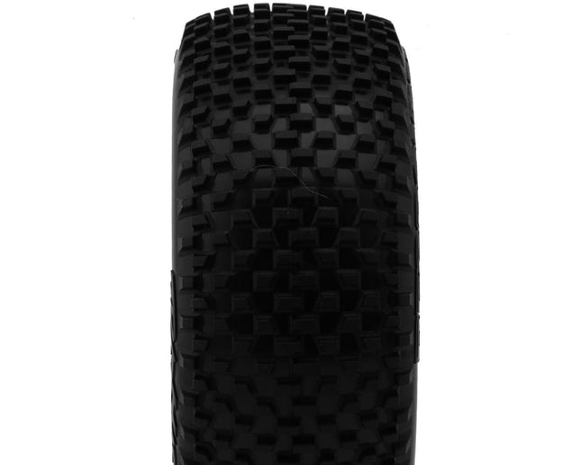 Traxxas 9074-WHT Jato 4x4 Response Pro Pre-Mounted Tires w/Dish Wheels White