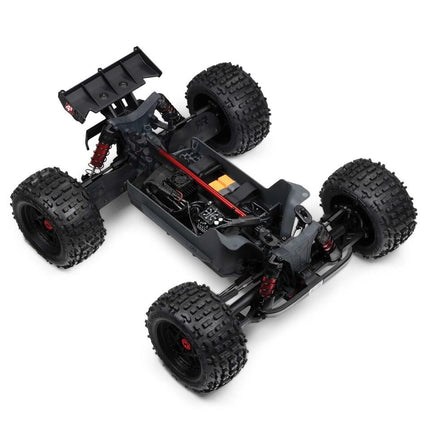 Arrma Outcast 4S V2 BLX Brushless RTR 1/10 Stunt Truck (RED) ARA4410V2T4