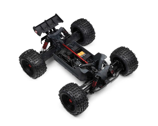 Arrma Outcast 4S V2 BLX Brushless RTR 1/10 Stunt Truck (RED) ARA4410V2T4