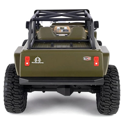 Redcat TC8 Marksman 1/8 4WD RTR Scale Rock Crawler w/2.4GHz Radio (Green)