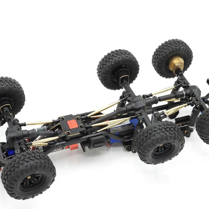 Powerhobby Aluminum Conversion FOR Traxxas TRX-4M To TRX-6M