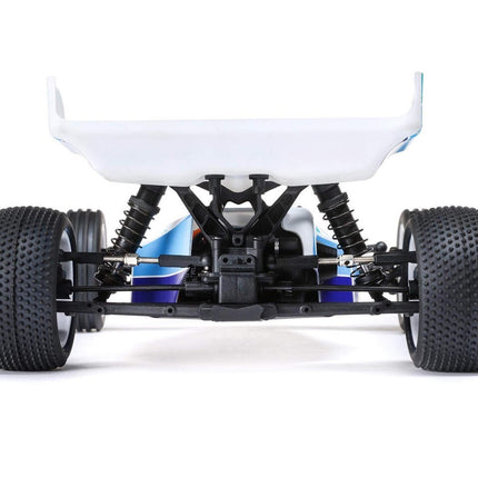 Losi Mini-B 1/16 RTR Brushless 2WD Buggy (Blue) LOS01024T2