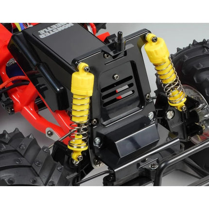 Tamiya Monster Beetle 2015 2WD Monster Truck Kit TAM58618