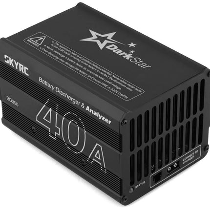 SkyRC BD350 Battery Discharger & Analyzer 40A/350W SKY-600147-01