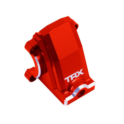 TRAXXAS DIFFERENTIAL HOUSING ALUM RED X-MAXX/XRT TRA7780RED