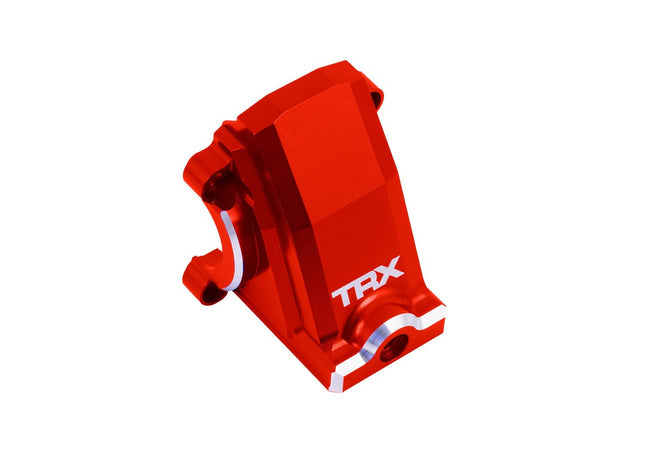 TRAXXAS DIFFERENTIAL HOUSING ALUM RED X-MAXX/XRT TRA7780RED
