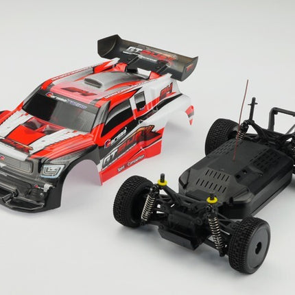 Carisma GT24R 1/24 Scale Micro 4WD Rally, RTR with NiMH Battery & USB Charger