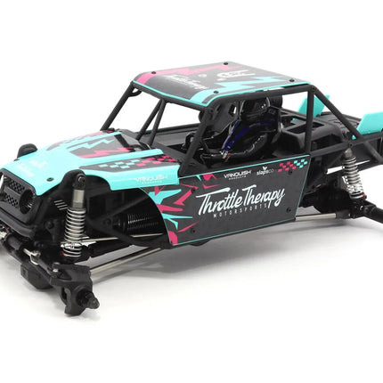 Vanquish Products H10 Optic 1/10 4WD Rock Crawler Kit (Color Picked at Random)