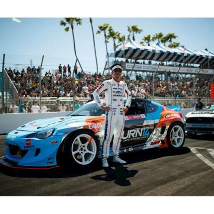 HPI RS4 Sport 3 Dai Yoshihara Subaru BRZ 1/10 RTR 4WD Electric Drift Car 120096