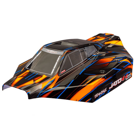 Traxxas 9060-ORNG Jato 4X4 Orange Body TRA9060ORNG