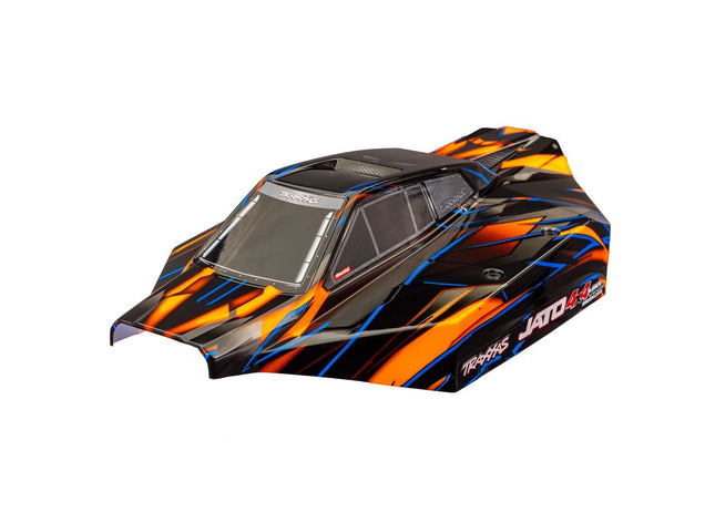 Traxxas 9060-ORNG Jato 4X4 Orange Body TRA9060ORNG