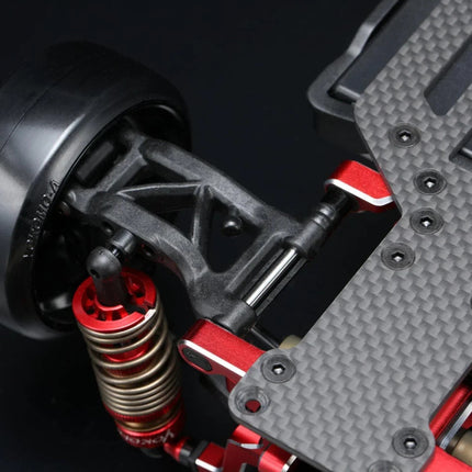 Yokomo Master Drift MD3.0 1/10 2WD Electric Drift Car Kit (Red) YOKMDR-030R