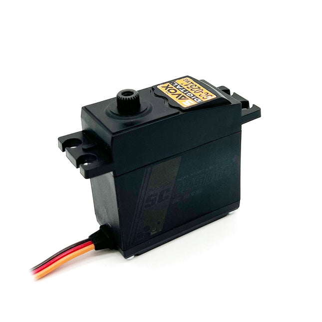 Savox Larger Standard Digital Servo, 0.18sec / 222oz @ 6.0V SC-0251MG PLUS