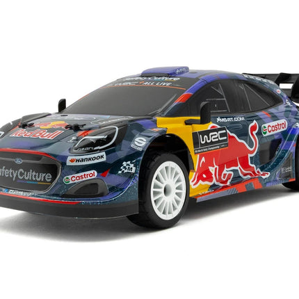 CEN M-Sport 2025 Ford Puma Rally 1 1/16 4WD RTR Brushless Rally Car CEG8901BL
