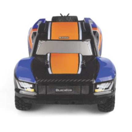 BlackZon Vyper SC Turbo 1/16 4WD Electric 2S Brushless Blue/Orange BZN540276
