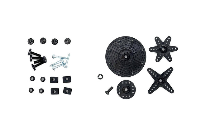 Savox Black Edition, Low Profile Digital Servo with Soft Start, 0.09sec / 125oz