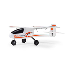 HobbyZone AeroScout S 2 1.1m BNF Trainer Electric Airplane (1033mm) HBZ385002