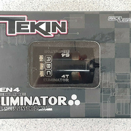 Tekin TT2759 Gen4 Eliminator Drag Racing Modified Brushless Motor 4.0T New!!