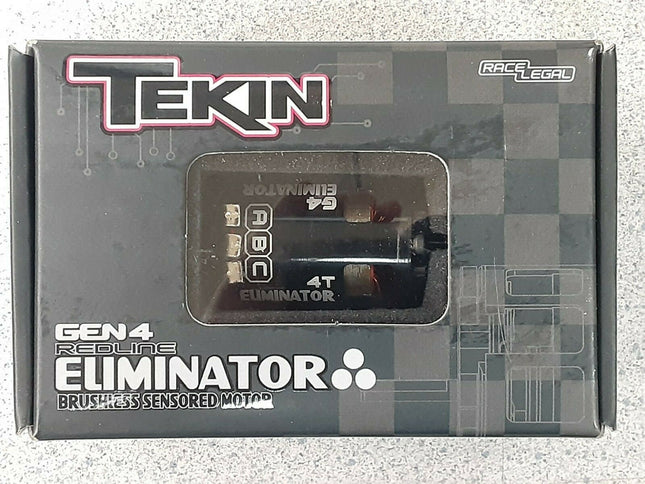 Tekin TT2759 Gen4 Eliminator Drag Racing Modified Brushless Motor 4.0T New!!