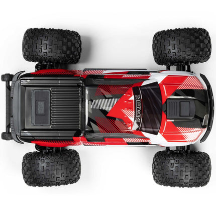 Arrma Granite 4x4 V4 223S DSC 1/10 RTR Brushless 4WD Monster Truck Red