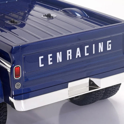 CEN Sicario 1/10 RTR Custom Dually Truck Blue Galaxy w/2.4GHz Radio 8996