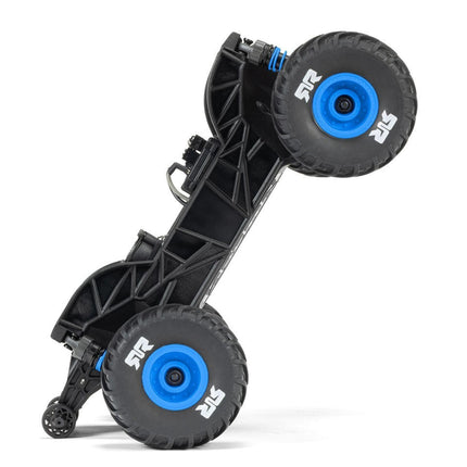 Arrma Freedom Flyer Grom 1/16 4x4 RTR Brushed Monster Truck (White) ARA2130FF