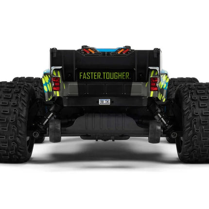 Arrma Vorteks 223S 1/10 BLX Brushless RTR 4WD Stadium Truck Teal ARA4305V4T2