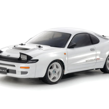Tamiya TT-02 Toyota Celica GT-Four ST185 1/10 4WD Electric Touring Car Kit 