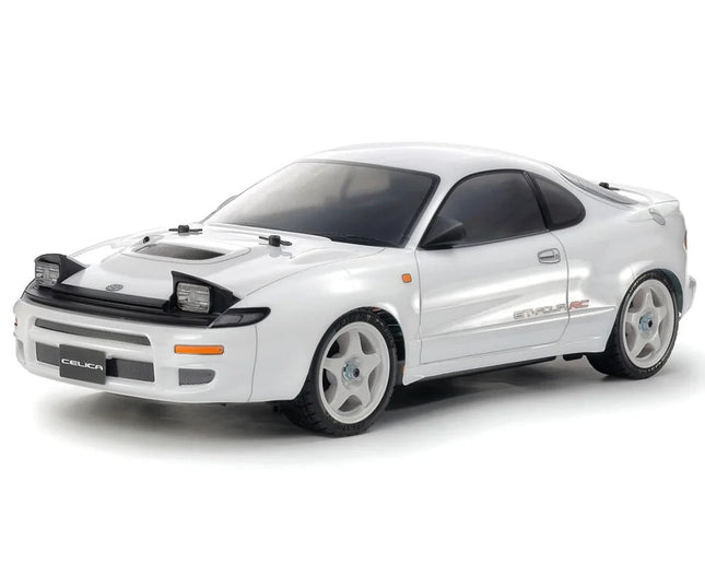 Tamiya TT-02 Toyota Celica GT-Four ST185 1/10 4WD Electric Touring Car Kit 