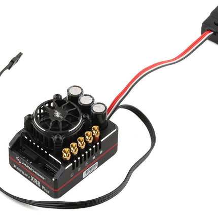 Hobbywing Xerun XR8 Plus G2S 1/8 Competition Sensored Brushless ESC 30113304 NEW