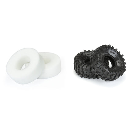 Pro-Line 1/10 Mickey Thompson Baja Pro X Predator F/R 1.9" Crawler Tires 2pc