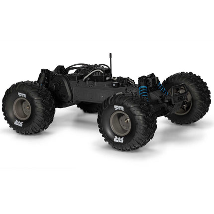 Arrma Gorgon 223S 1/10 RTR Brushless 2WD Monster Truck (Black) ARA3530T1