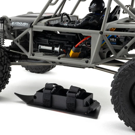 Vanquish Products H10 Optic 1/10 4WD RTR Rock Crawler Yokohama VPS09010A