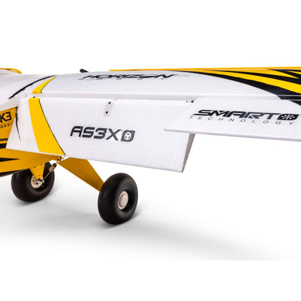 E-Flite Super Timber 1.7m BNF Basic with AS3X and SAFE Select