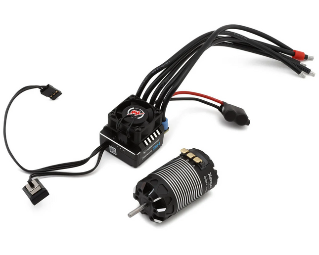 Hobbywing 38010610 Xerun XR14 Sensored Brushless ESC/2848SD Motor Combo 4600kV