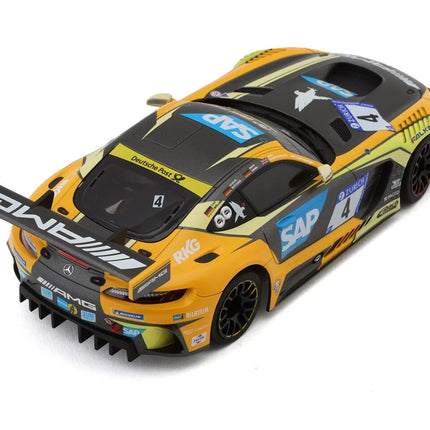 Kyosho Mini-Z MR-03 RWD ReadySet w/Mercedes-AMG GT3 No.4 24H Nurburgring 2018
