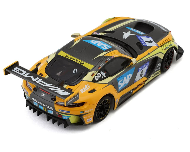Kyosho Mini-Z MR-03 RWD ReadySet w/Mercedes-AMG GT3 No.4 24H Nurburgring 2018